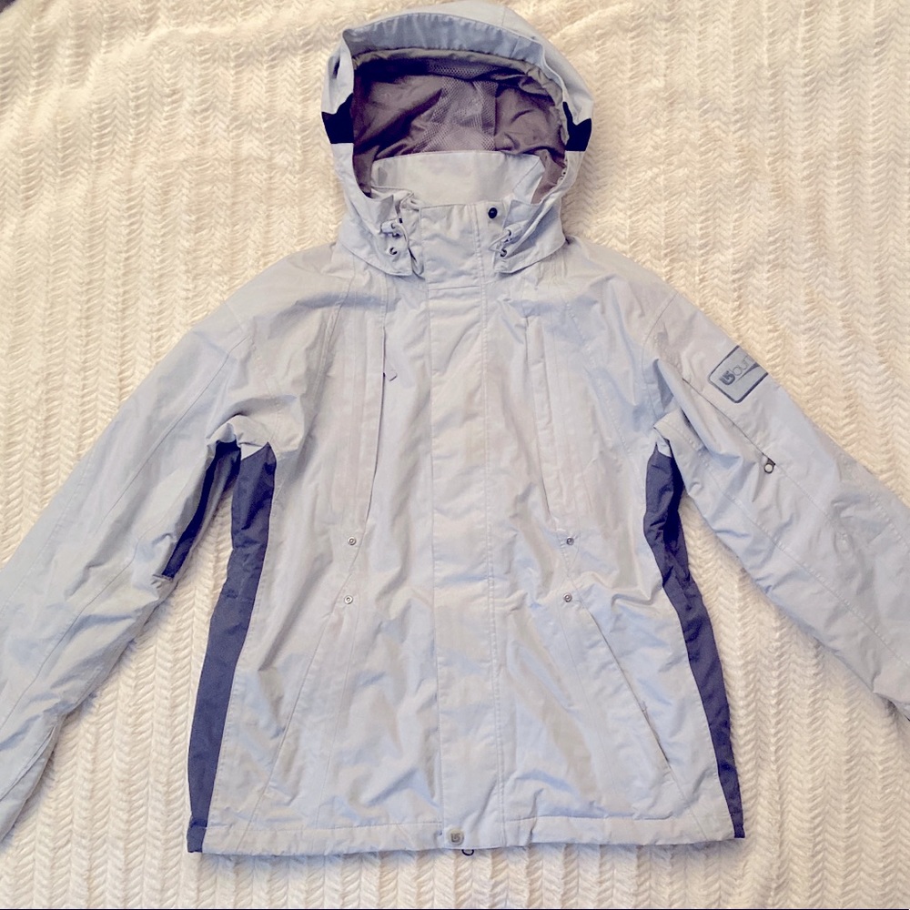 Burton Women’s Strategy Waterproof Uninsulated Snowboarding Jacket — M